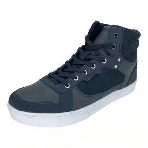 XRAY Navy High Top Mens Casual Sneaker Size 9.5M